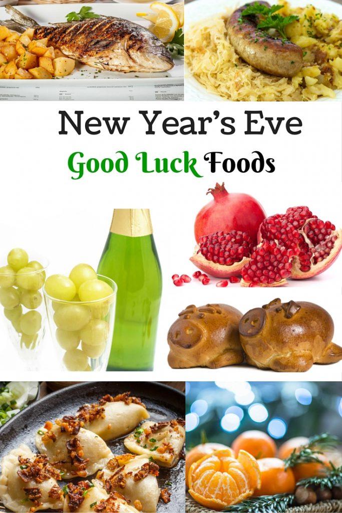 New Year&#039;s Eve Foods for Good Luck