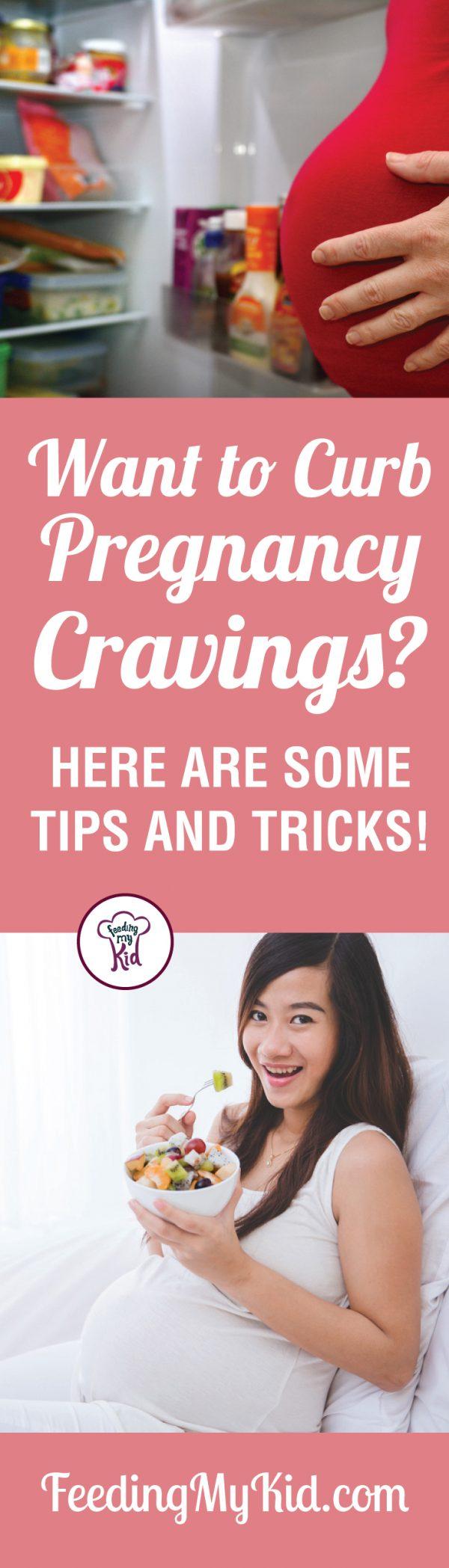 Pregnancy Hunger and Cravings? Here are Some Tips and Tricks!