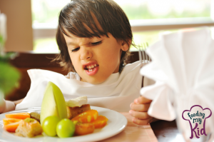 Mealtime Bad Behavior