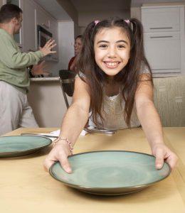 Take the Stress Out of Mealtime with these tips