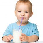 Child-Drinking-Milk