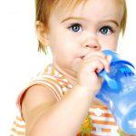 How To Transition Baby to Sippy Cup