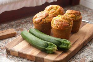 Healthy-Recipes-for-Kids-Zucchini-Muffins-