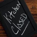 Kitchen is Closed Why this is So Important for Kids