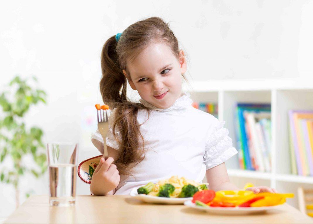 Why You Might be Making Your Kid's Picky Eating Worse