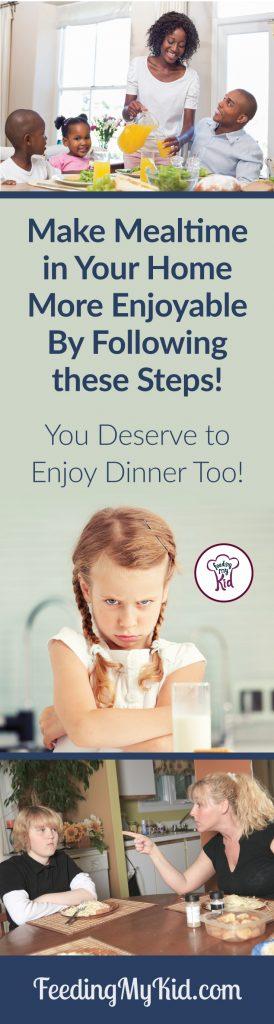Picky Eating Tip How to Make Mealtimes More Enjoyable for the whole family