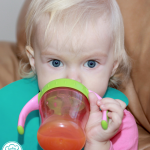 Transitioning to a Sippy Cup