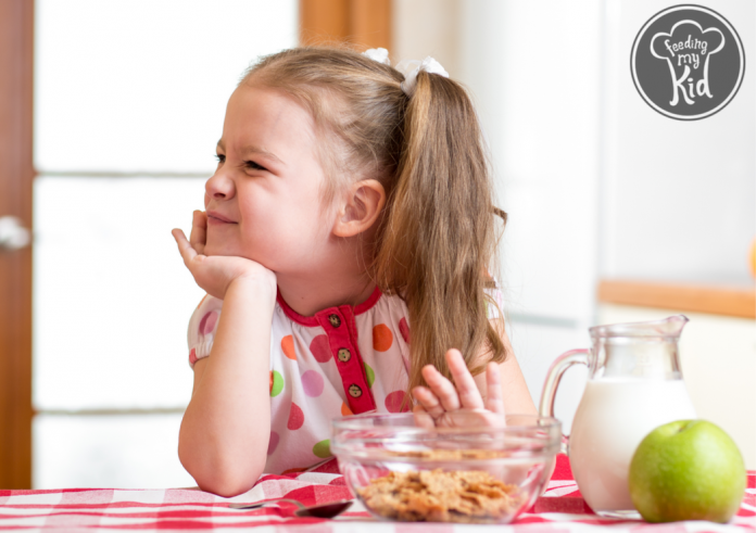Am I making my kid's picky eating worse?