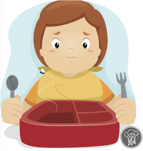 Why It’s Important For Your Kid To Get Hungry Before A Meal