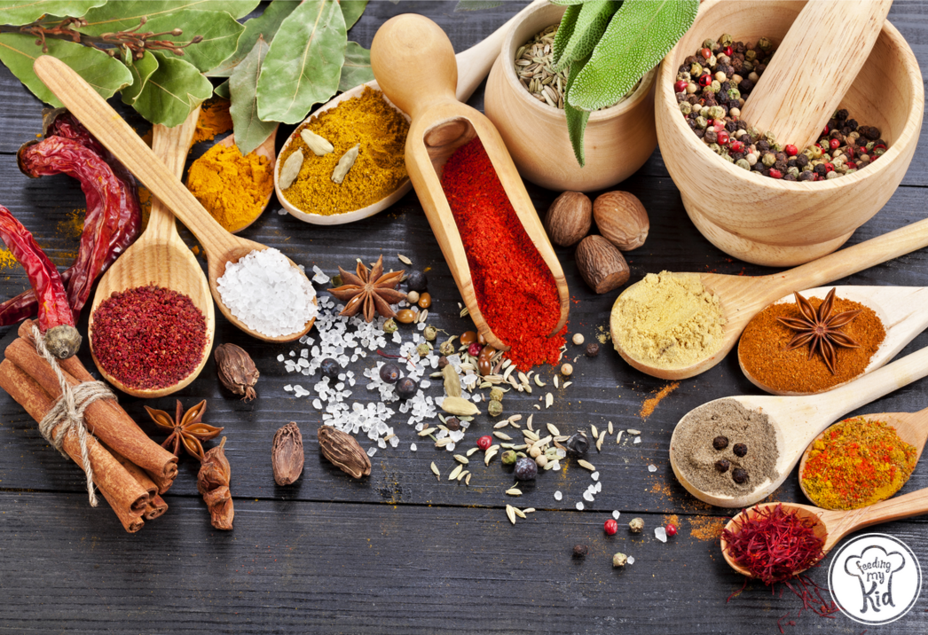 How To Add Spice And Flavor To Your Food