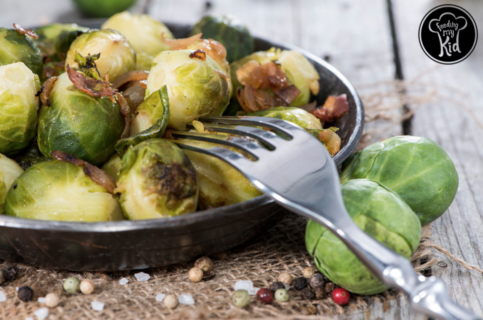 You Hate Brussels Sprouts, Chances Are Your Kid Will Too