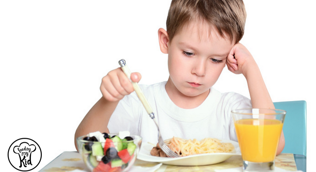 Teaching Your Child to Eat Healthy is Hard, Like Potty Training and Teaching Them to Read Is Hard