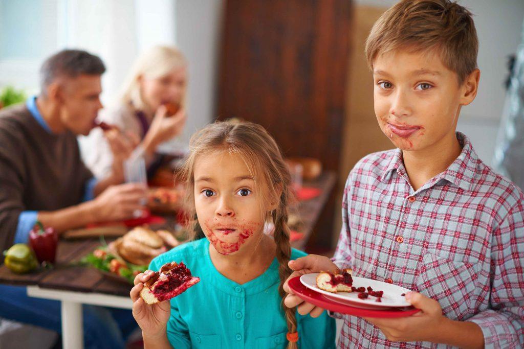 STOP the Madness. Stop Negotiating With Kids Over Dessert