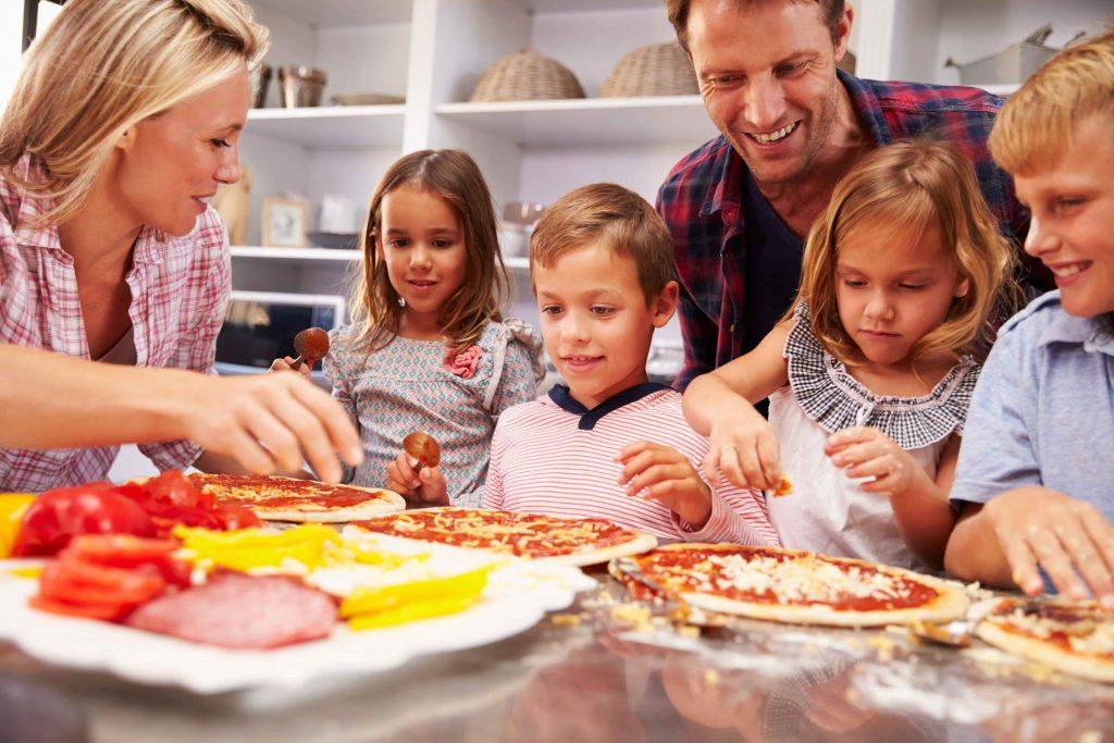 Make Mealtimes Less Stressful At Home By Making it Fun