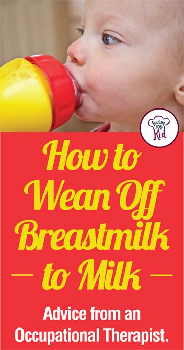 Find out how to wean from breastfeeding. Feeding My Kid is a website for parents that’s full of information you need to raise your kids, from health tips to nutritious recipes. #breastfeeding #weaning