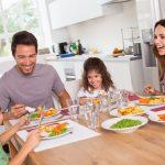 How to get kids in the mindset of mealtime