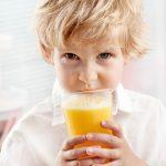 How much juice should my child be drinking?