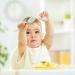 What’s normal eating behavior for 12-18 month olds?