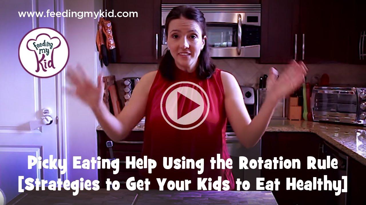 Change How Your Kids Are Eating At Home