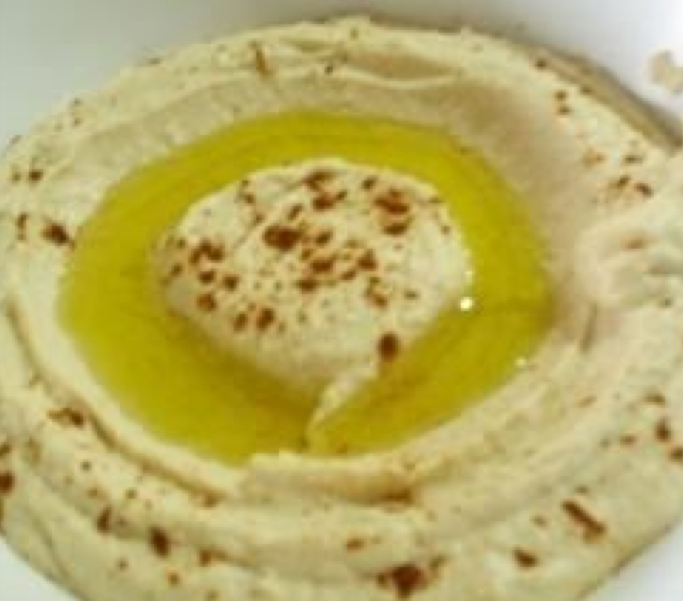 Authentic Middle Eastern Hummus Dip Recipe