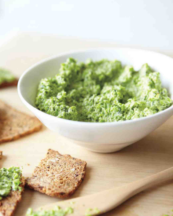 Pea Hummus Recipe