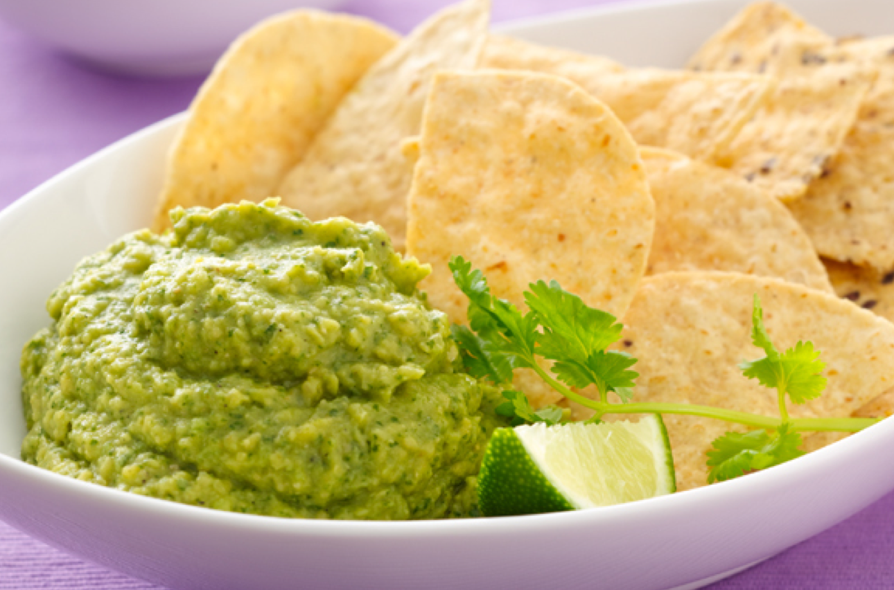 Avocado Hummus