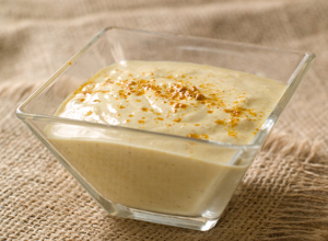 Curry Greek-Style Yogurt Dip