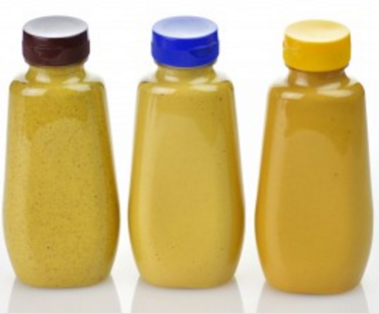 Get a homemade mustard recipe
