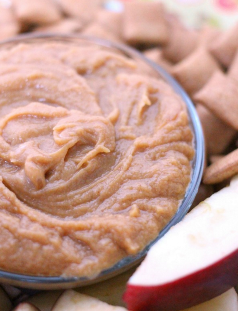 Peanut Butter Dip Recipe