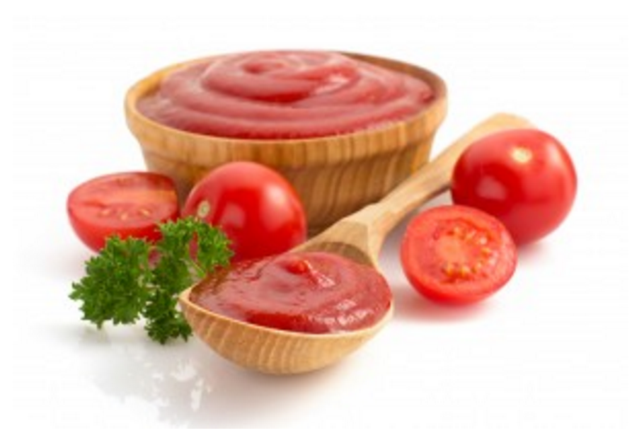 Homemade Ketchup Recipe