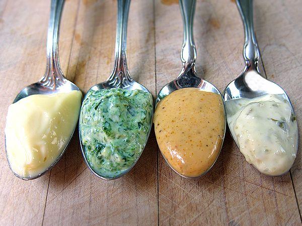 Aioli Sauce