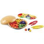 Play Food-Learning Resources Super Sorting Pie