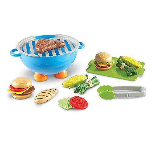 Play Food-Learning Resources New Sprouts Grill It!