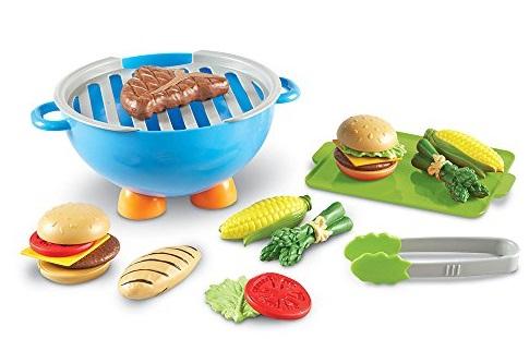 Sprouts: Grill It! Set - on Amazon for $19.43