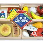 Play Food-Melissa & Doug Food Groups