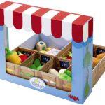 Play Food-Farmers Stand-Haba Green Market Lucky Carrots