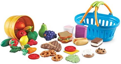 Play Food-Get the Deluxe Market Food Se