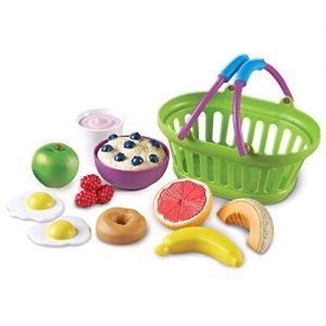 Play Food-Learning Resources New Sprouts Healthy Breakfast