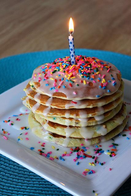 Special Birthday Breakfast Ideas for Your Birthday Boy or Girl!