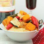 Crock Pot Vegetables Recipe