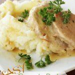 Easy Crock-Pot Pork Chops Recipe