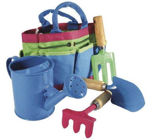 Play Food- Get the Children's Gardening Tool Set