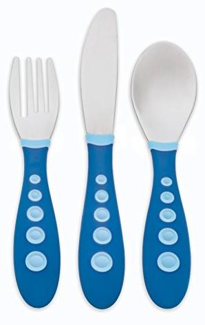 Dr. Brown's Long Spatula Spoons