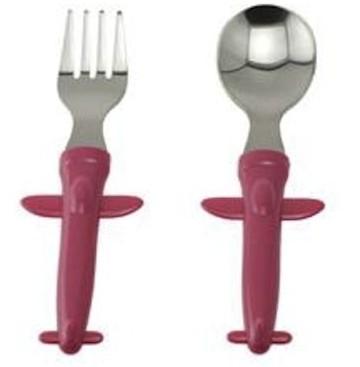 Dr. Brown's Long Spatula Spoons