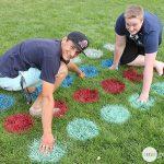 BBQ Party Ideas for Kids-Lawn Twister