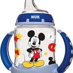 NUK Disney Mickey Mouse Learner Cup with Silicone Spout