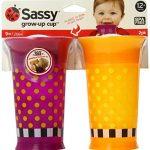 Sassy 2 Count Grow Up Cup