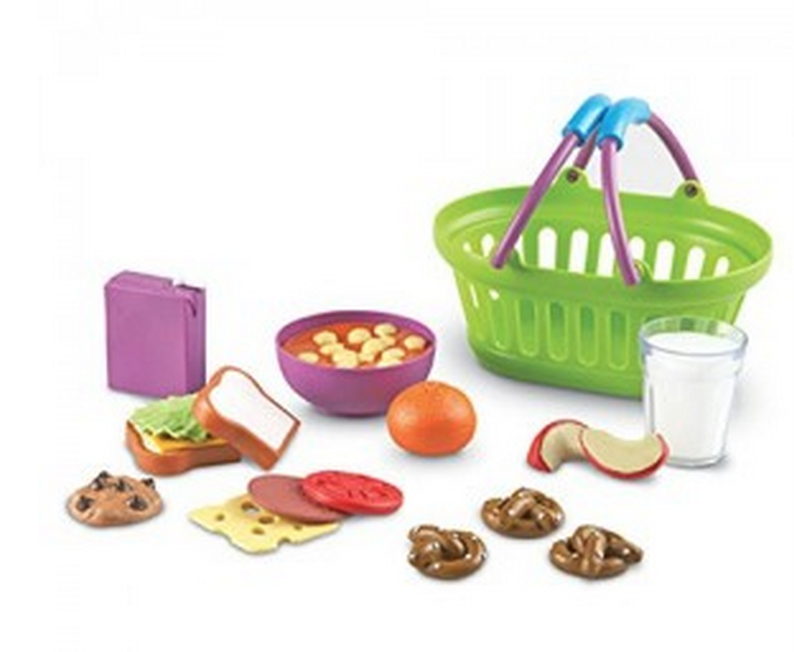 Play Food-Learning Resources New Sprouts Healthy Breakfast