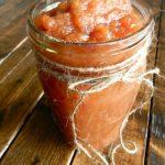 Slow Cooker Homemade Applesauce Recipe