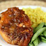 Slow Cooker Sticky Chicken Recipe
